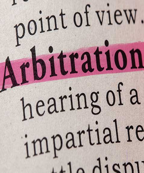 Arbitration Overview